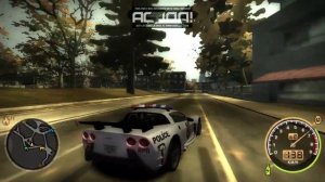 игра нид фор спид мост вантед проверка 10 машин