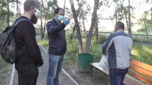 Трезвые Дворы. Братск. выпуск № 136