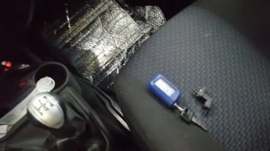 Гранта не глохнет при постановке на охрану