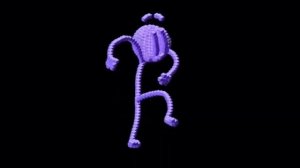 Henry Stickman Distracting Dance But In GameCube 1min 3sec (Original By merrygoat)