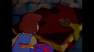 Adventures of Gummi bears intro Norwegian