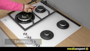 Płyta gazowa BEKO HILW64225SW