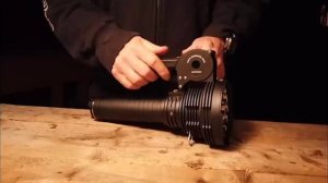 Acebeam X70 60,000 Lumens: A Quick Review Of Our Brightest Flashlight