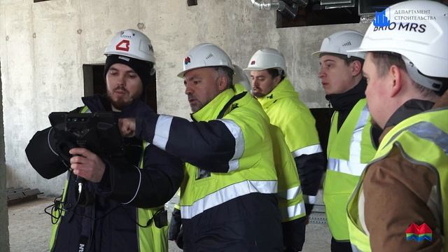 Цифровизация строительной отрасли