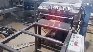 Многопильный кромкообрезной станок GULIN MDK600