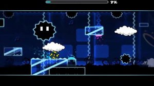 САМЫЙ ЛЁГКИЙ ДЕМОН В GEOMETRY DASH?