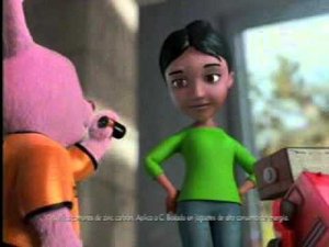 151102220 DURACELL ROBOTS CONEJ DURA 10V 20S 02 NOV 2015