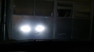 Включение туманок при повороте