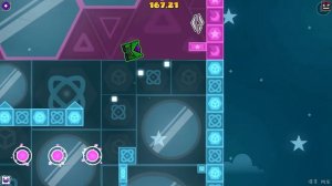 "Tower Of Rage" 100% | Medium Platformer Demon | Geometry Dash 2.2 | Level by Nontypical