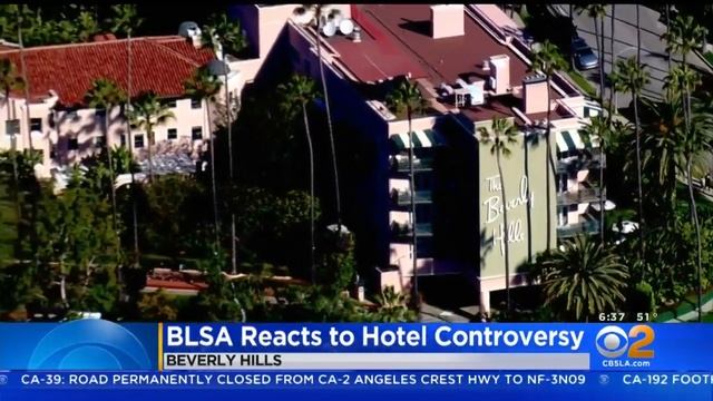 UCLA Student Group Holds 50th Anniversary Gala At Beverly Hills Hotel Despite Boycott
