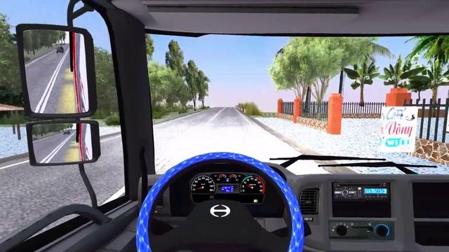Share Mod Hino 500 Mâm Hyundai Cực Đẹp Proton Bus Simulator Road смотреть онлайн