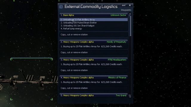 seePyou explains CLS2 from X3 Terran Conflict - a guide on the CLS script