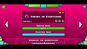 Прохожу Geometry Dash, но я ПОСТАРАЮСЬ пройти все уровни за три попытки часть 2 #geometrydash