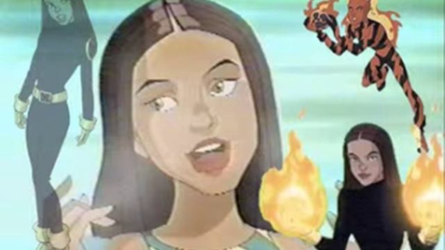 Amara Aquilla/Magma (Dancing Queen) смотреть онлайн