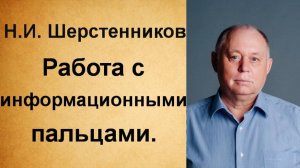 Шерстенников Н.И. Знакомство с информационными пальцами.