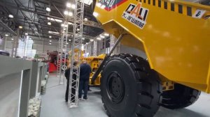 MiningWorld Russia-2024 глазами посетителей | выставка спецтехники | горнодобывающая техника