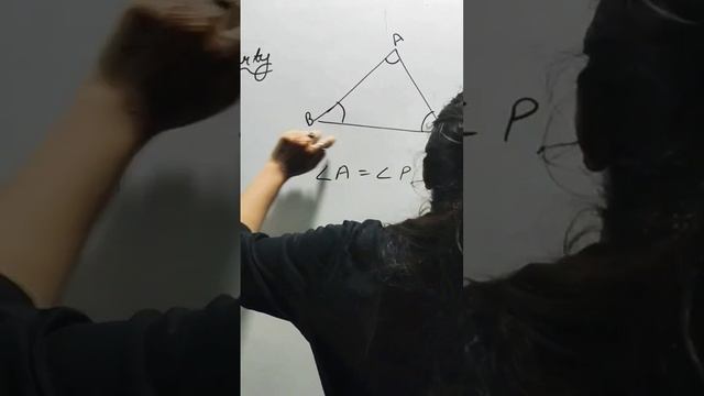 #similarities #triangle #math #cbseboard