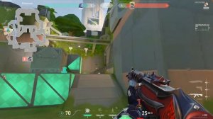 These Raw Accel Settings are AIMBOT in VALORANT