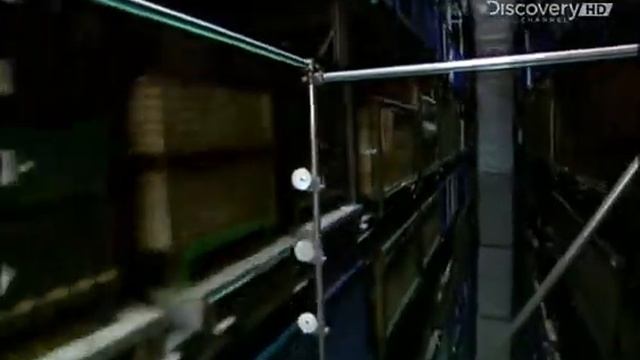 Склад автозапчастей (Из чего это сделано) смотреть онлайн