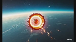 Интро 3D Sci-fi приключение "Протокол «Поверхность»"