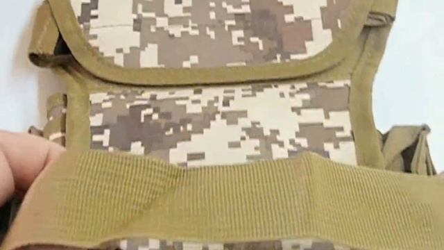 BG - SWAT Multi - Layered Leg and Waist Pouch Carrier Bag … смотреть онлайн