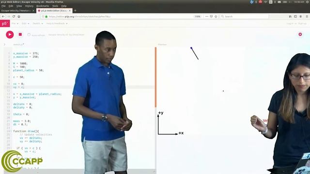 Escape Velocity / Black Holes (Part 3) смотреть онлайн