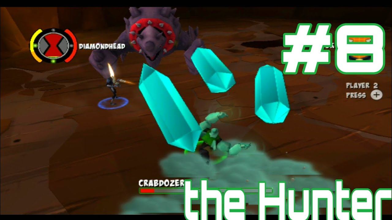 Ben 10 omniverse dolphin emulator gameplay | part 8 | badass boy gaming смотреть онлайн