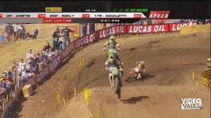 Tomac Wins In Pro Debut! ｜ 2010 Hangtown 250 Moto 2