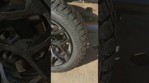 Landspider Wildtraxx A/T p275/55/R20 review.
