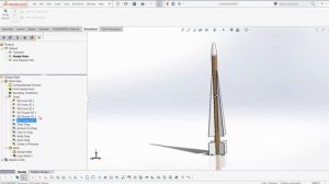 Video Tech Tip:  How to Locate the Center of Pressure Flow in SOLIDWORKS Simulation