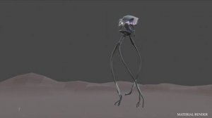 War of the Worlds Game - Cinematic Gameplay 3D Breakdown