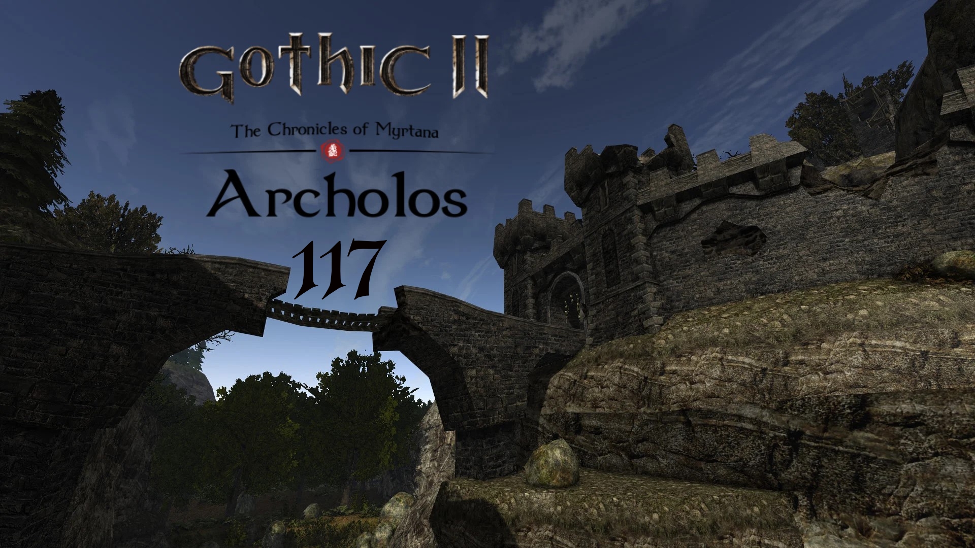 Gothic 2 Хроники Миртаны: Архолос - Прикрыть лавочку