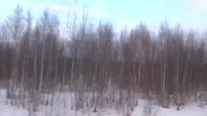 Ленинградское направление. Перегон Конаково ГРЭС - Решетниково