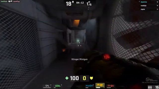 Unreal Tournament pre alpha beta epic match footage смотреть онлайн