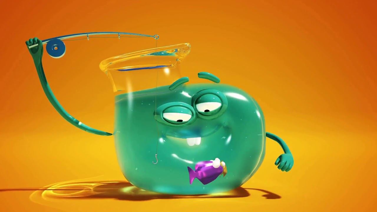 Основные заставки (Мульт, 01.06.2014-н.в.) (Оригинал) (Full HD) смотреть онлайн