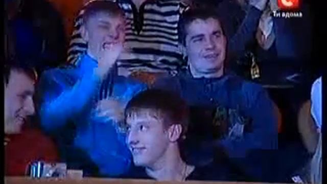 Боря Моисеев - Голубая луна. РЖАКА!!!!!!!!!