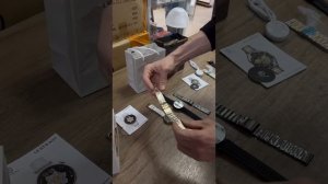 Смарт часы Gt 4 mini Обзор