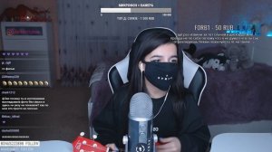 tenderlybae поет МЭЙБИ БЭЙБИ - Аскорбинка