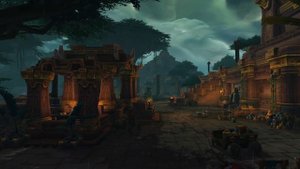 Дазар'алор —  Музыка и Атмосфера. World of Warcraft Battle for Azeroth