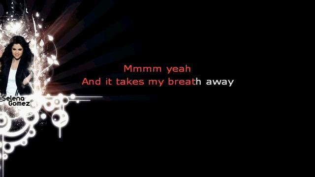Naturally Selena Gomez Karaoke Instrumental смотреть онлайн