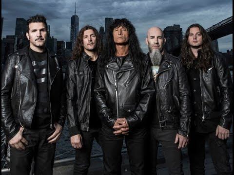 Anthrax cant be stopped!!