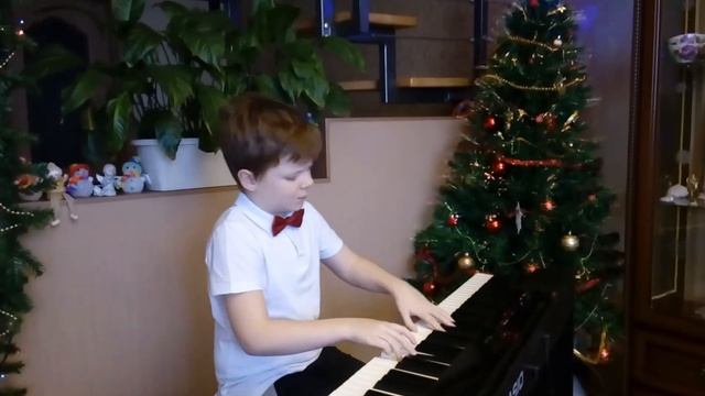 Большаков Тимофей, 7лет. Раздумье. А.Белаш смотреть онлайн