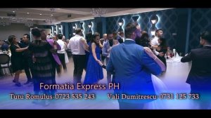 Formatia Express  PH - Ramai si danseaza cu mine(cover Delia&The Motans) 2019