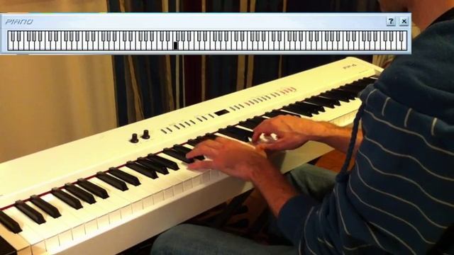 Chick Corea - Spain (slow tempo) смотреть онлайн