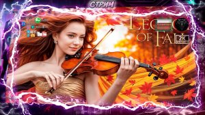 Legacy of Fall 🍂  Soul-Stirring Violin Orchestral Anthem