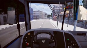 MAPA DO RJ - Proton Bus Simulator - Gameplay