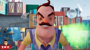 ШОУ ПРИВЕТ СОСЕД!ПОШЛА ВОЗНЯ!ИГРА HELLO NEIGHBOR MOD KIT ПРОХОЖДЕНИЕ МОДА HUNTING FOR GOLD!ПРИКОЛЫ!