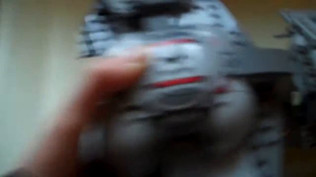 LEGO Star Wars Darth Maul's Sith Infiltrator смотреть онлайн