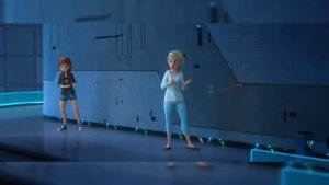 Ральфа спасают принцессы: Ральф против интернета.