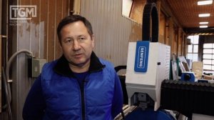 Лазерный станок Senfeng помог закрыть потребности выпуска компонентов для ж/д транспорта, г.Коломна